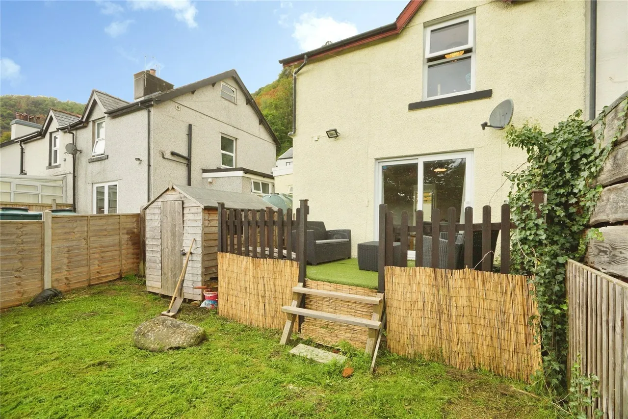 Hillside Cottages, Dolgarrog, LL32, photo 18