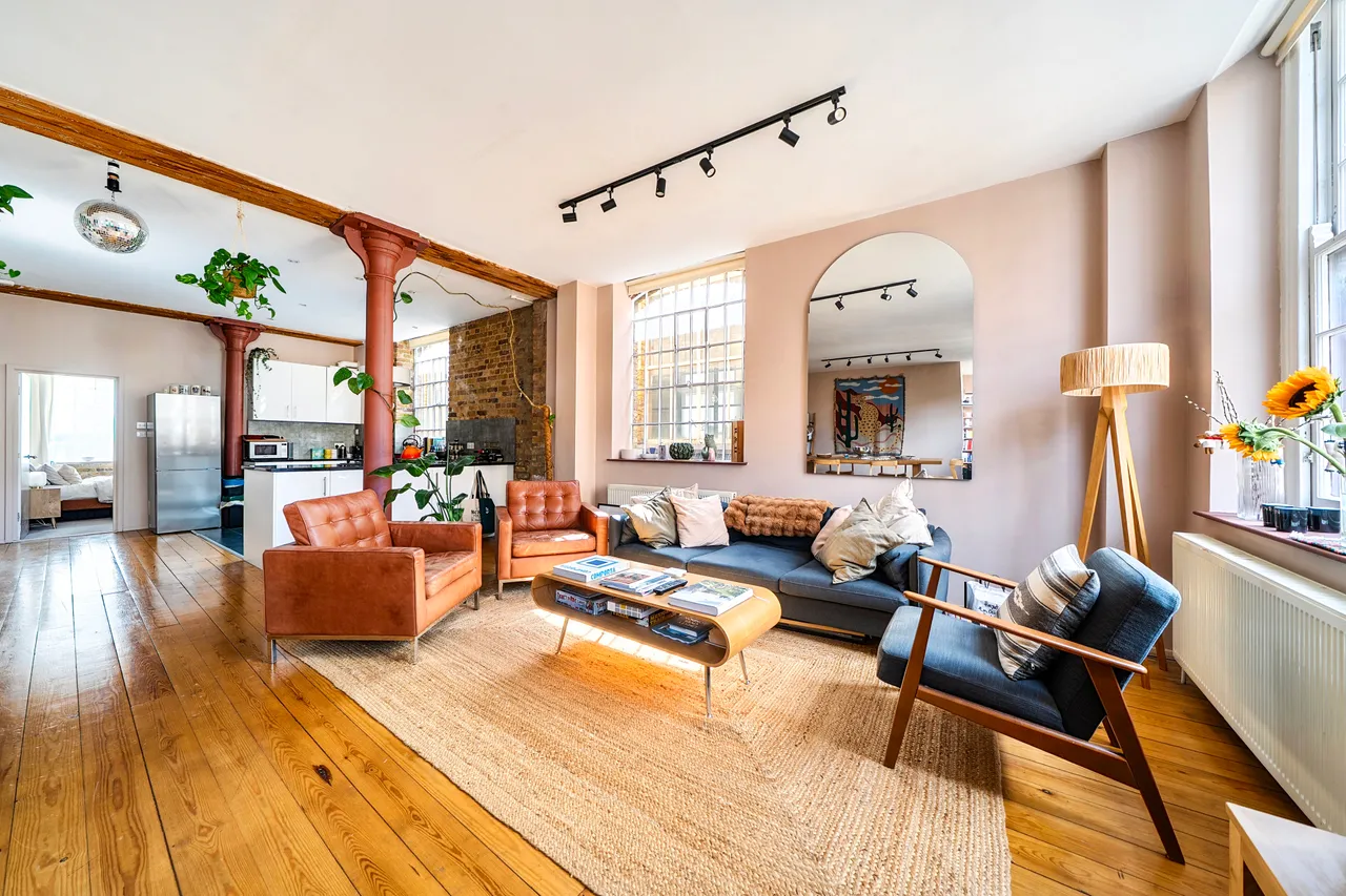 Flat 1, 41 Great Guildford Street, London, photo 8