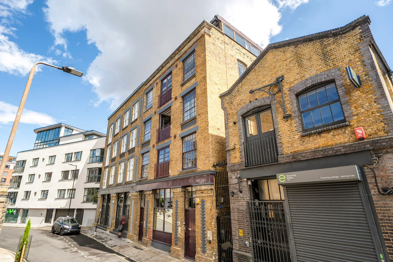 Flat 1, 41 Great Guildford Street, London, photo 11