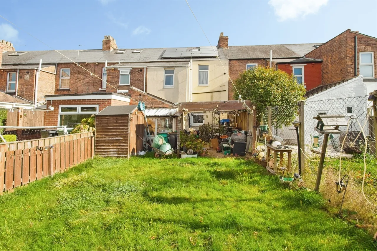 Wansbeck Gardens, Hartlepool, TS26, photo 6