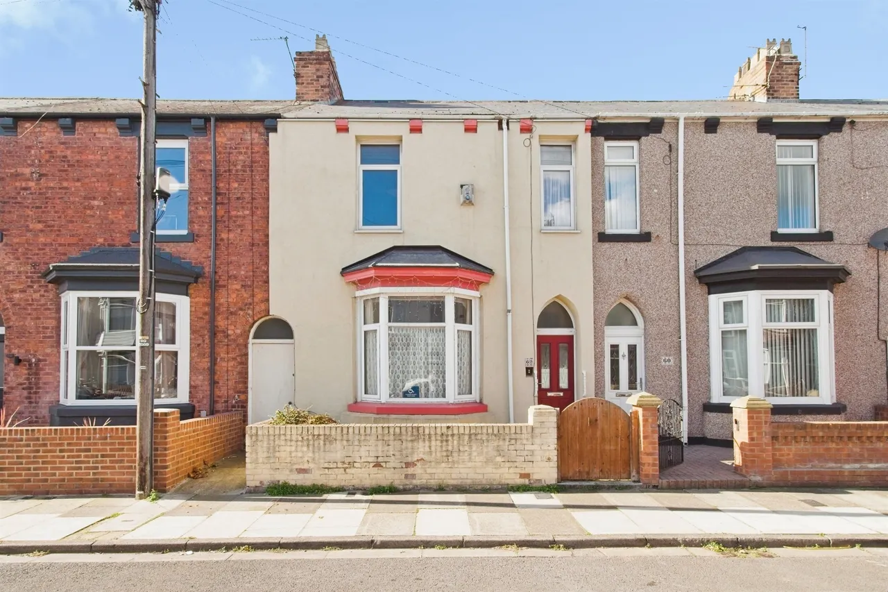 3 bed house for sale, Wansbeck Gardens, Hartlepool, TS26