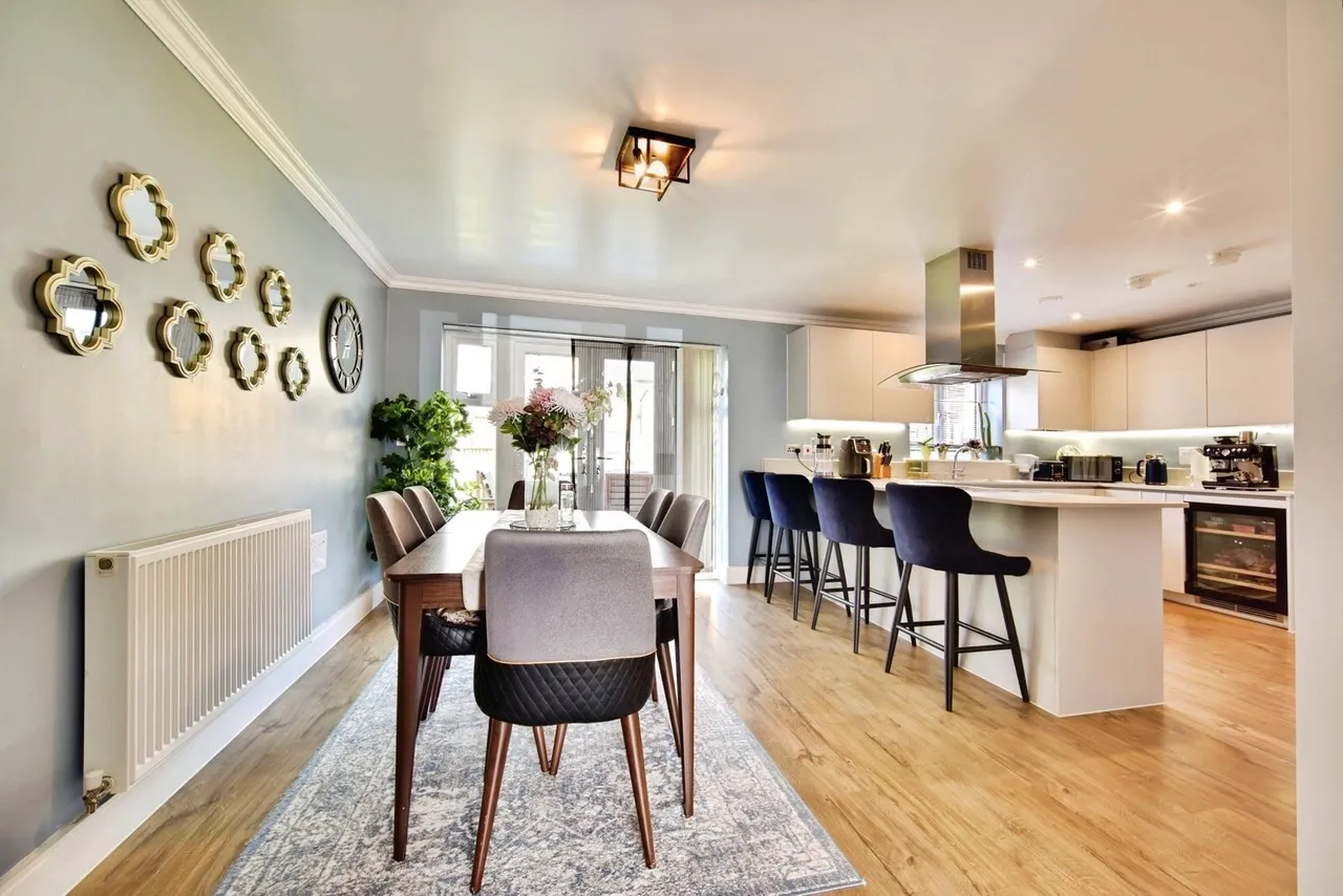 4 bed house for sale, Bella Rosa Drive, Langley, ME17