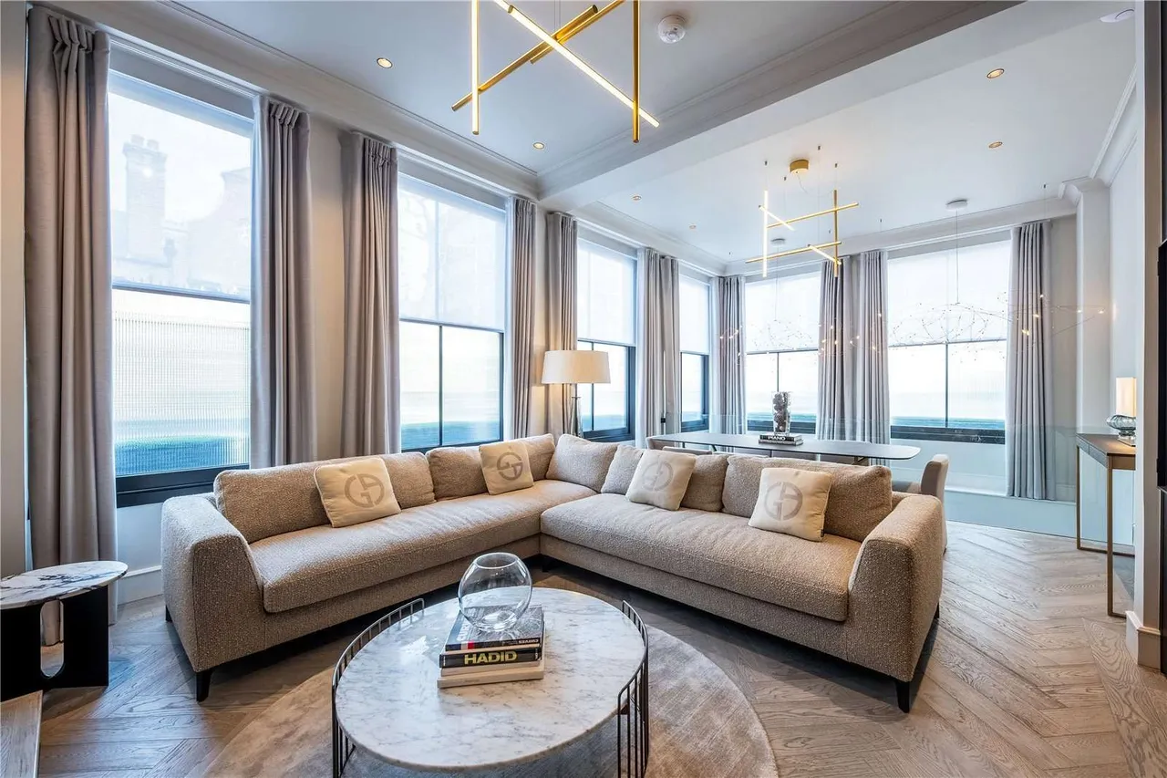 4 bed house to rent — Rochester Row, Westminster, London, SW1P 1JU