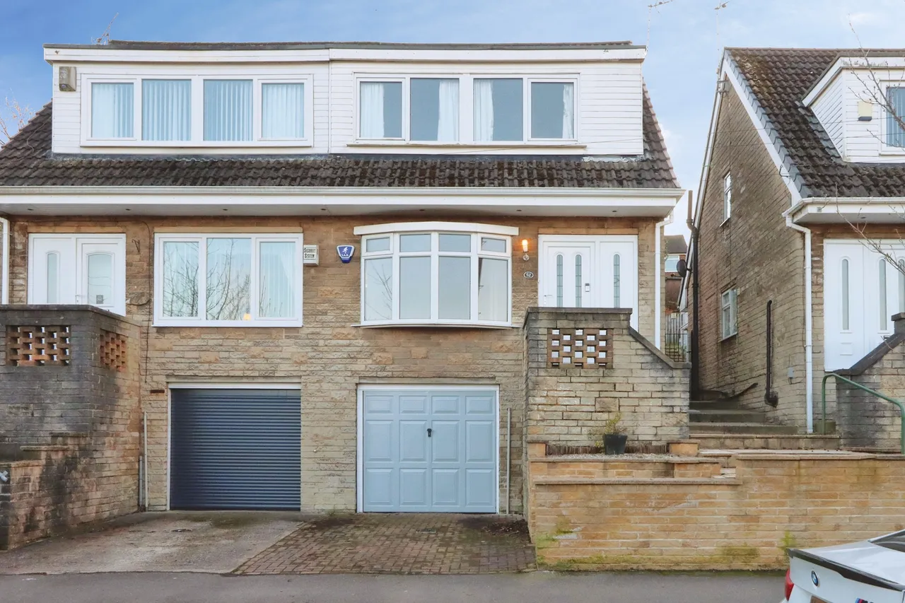 3 bed house for sale, Crispin Drive, Sheffield, S12