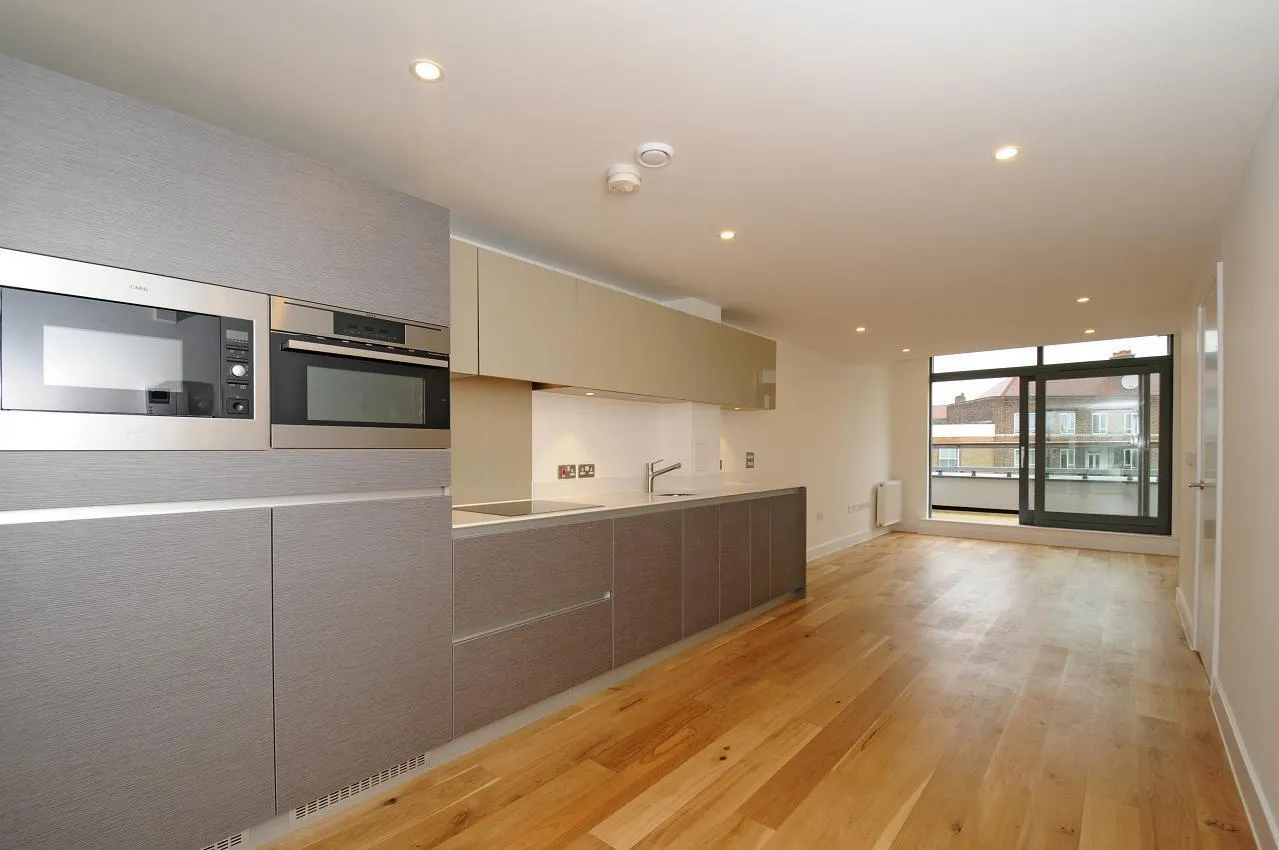2 bed flat to rent, Prebend Street, Islington, N1