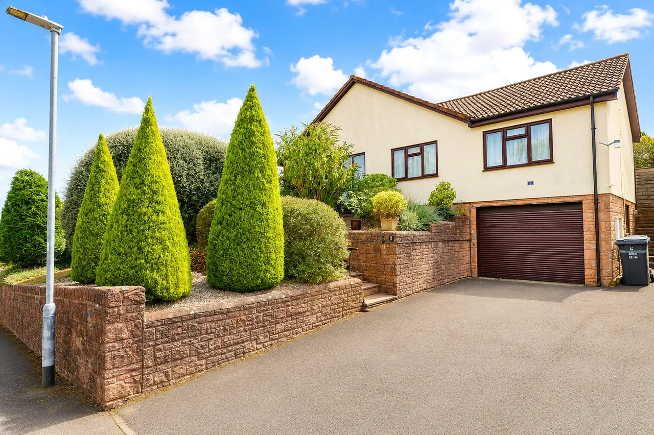 Richard Beadon Close, Wiveliscombe, TA4, photo 7