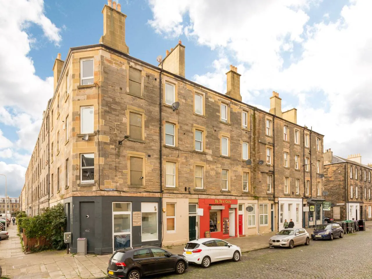 Trafalgar Street, Leith, EH6, photo 12
