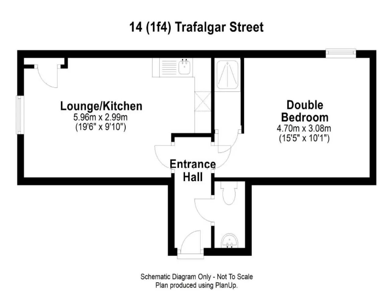Trafalgar Street, Leith, EH6, photo 13