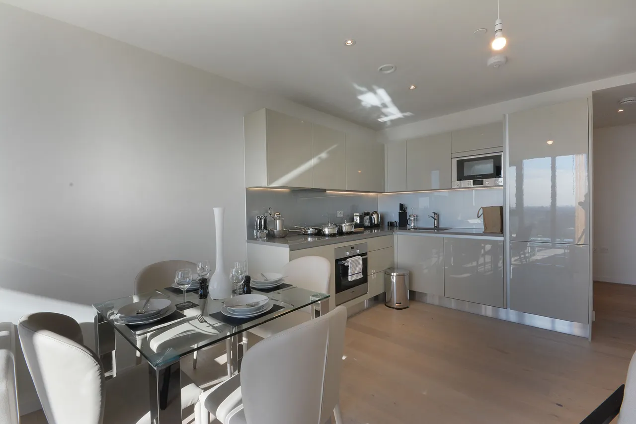 Apartment 2605, One The Elephant, London, photo 3