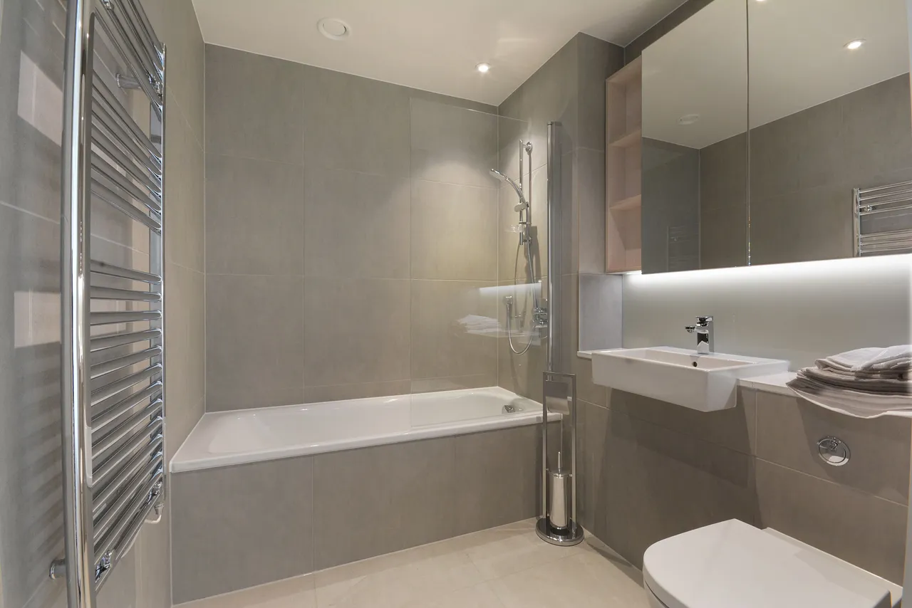 Apartment 2605, One The Elephant, London, photo 5