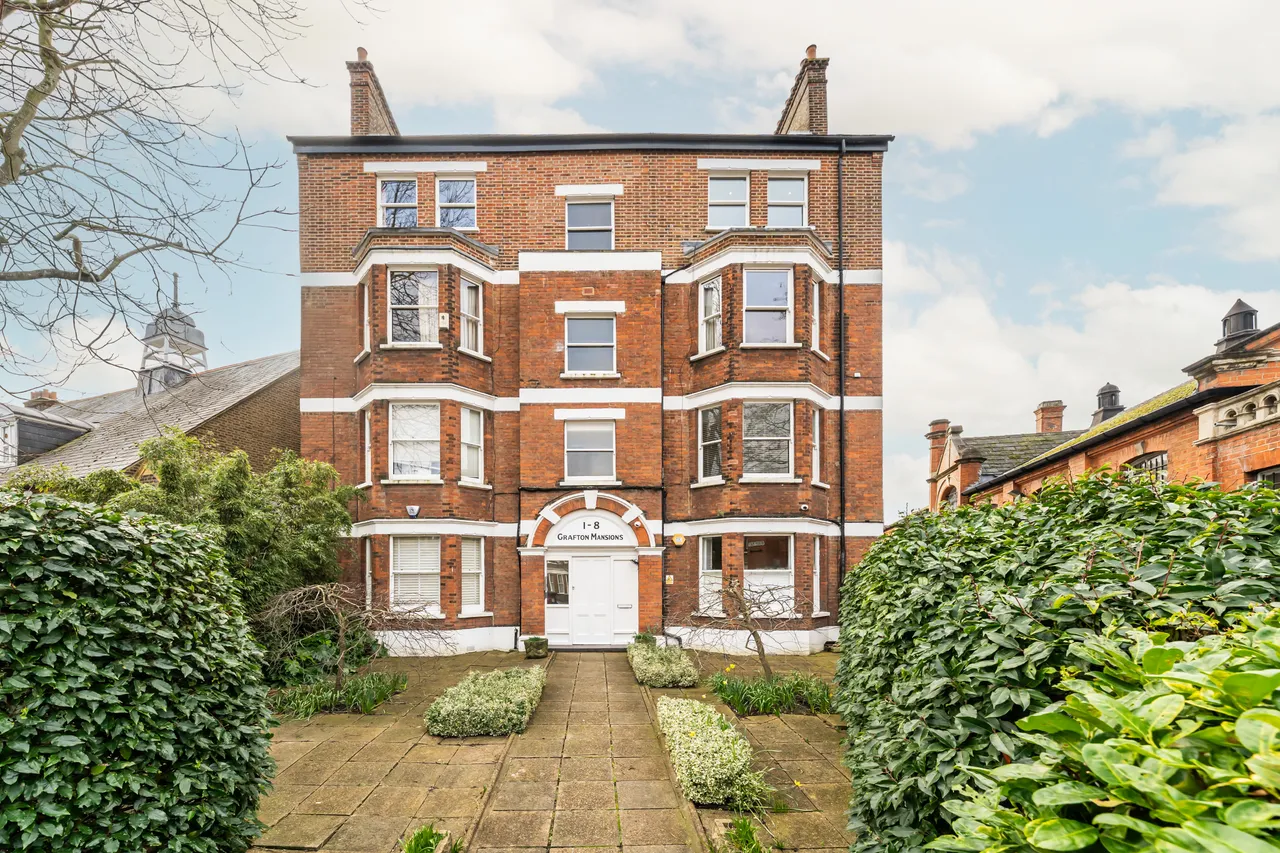 2 bed flat for sale — 70 Venn Street, London, SW4