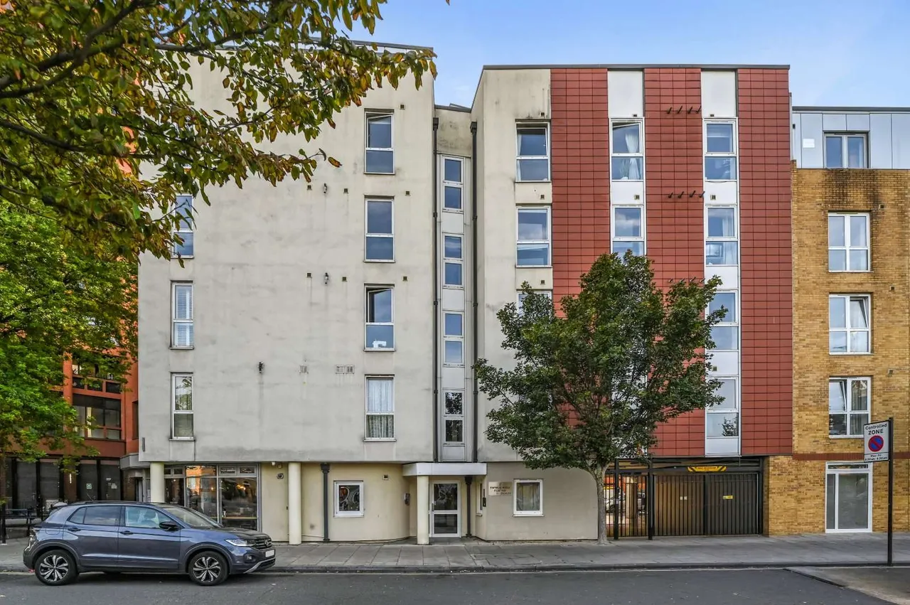 Enfield Road, London, N1, photo 10