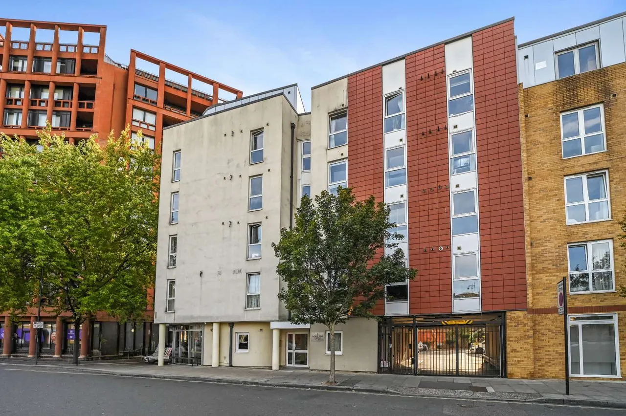 Enfield Road, London, N1, photo 9