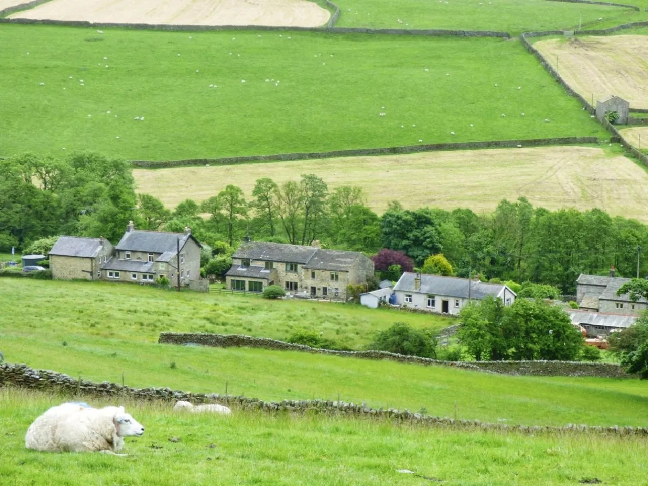 The Bungalow, Skyreholme. Skipton, BD23, photo 6