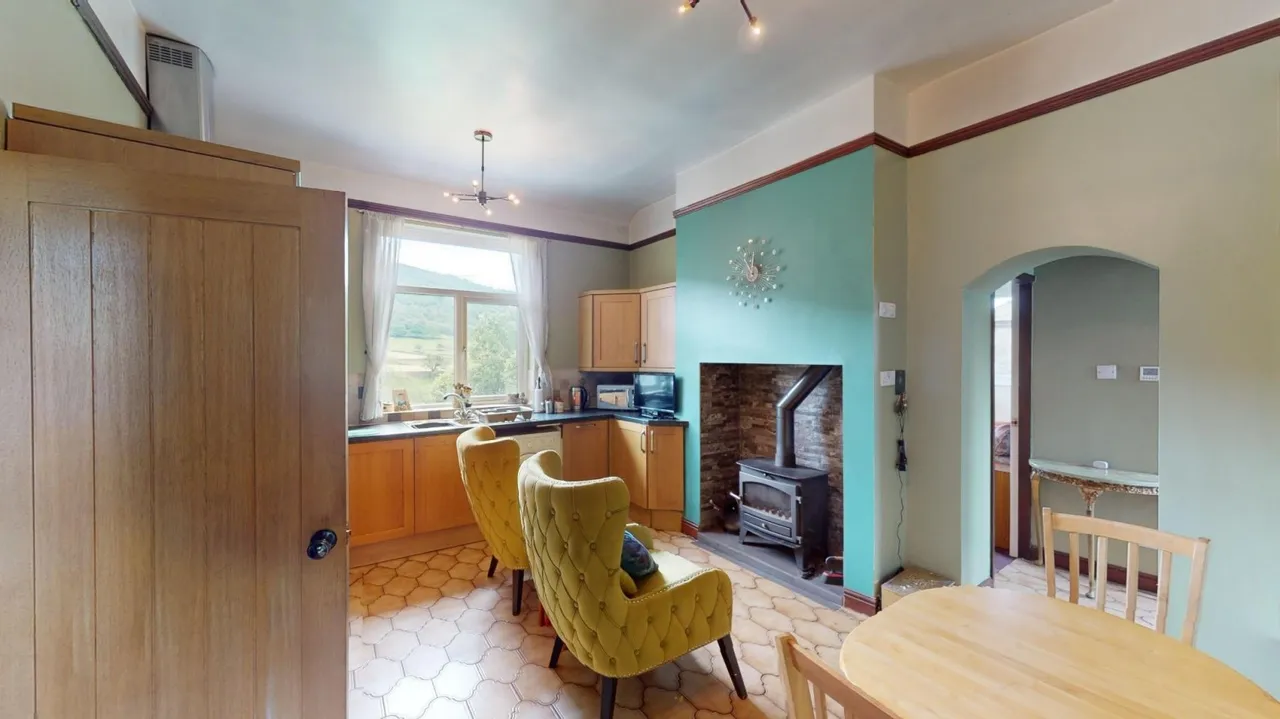 The Bungalow, Skyreholme. Skipton, BD23, photo 14
