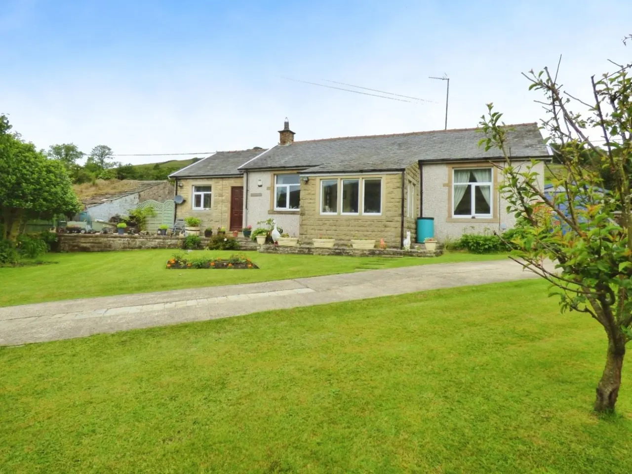 The Bungalow, Skyreholme. Skipton, BD23, photo 4