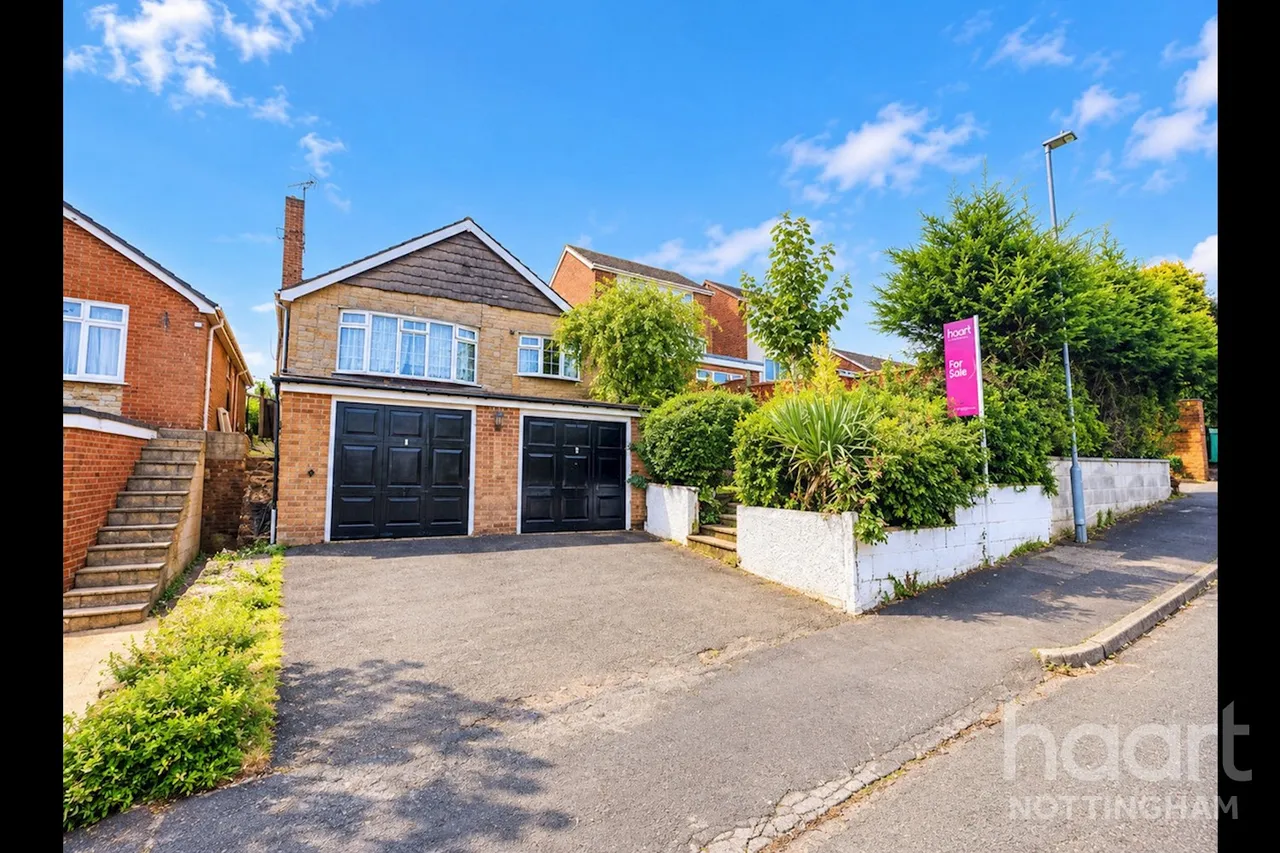 3 bed house for sale, Mays Avenue, Nottingham, NG4