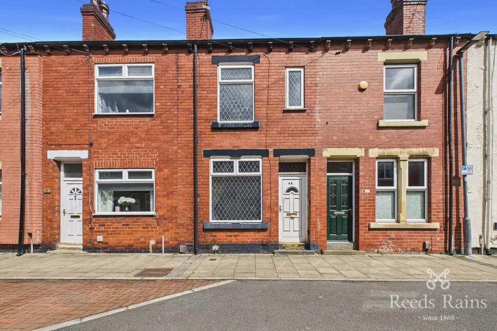 3 bed house to rent — Rhodes Street, Castleford, West Yorkshire, WF10