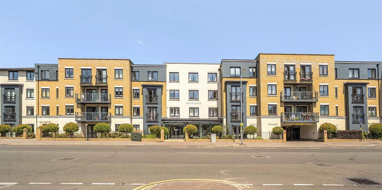 1 bed flat for sale, King Street, Maidstone, ME14