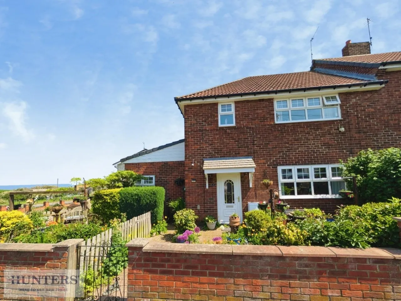 3 bed house for sale — Webb Square, Horden, County Durham SR8 4AQ