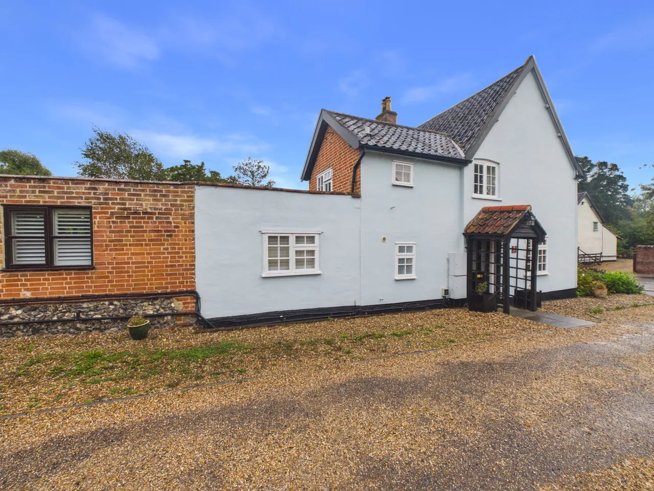 4 bed house for sale, Church Street, Stradbroke