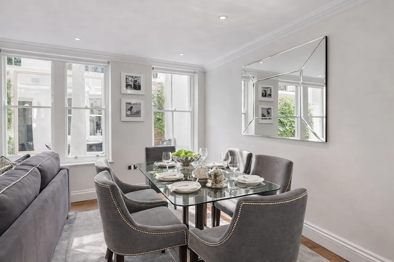 Kensington Gardens Square, W2, photo 2