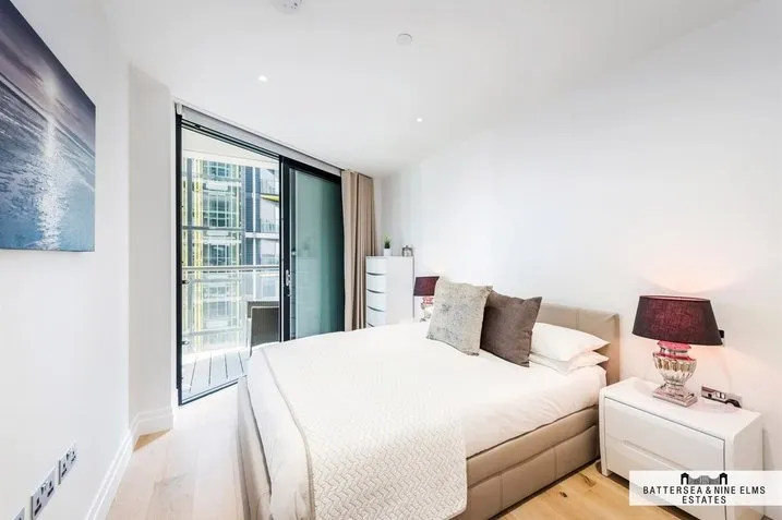 Riverlight Four, Riverlight Quay, SW11, photo 2