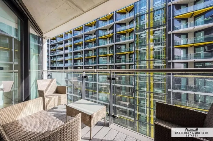 Riverlight Four, Riverlight Quay, SW11, photo 8