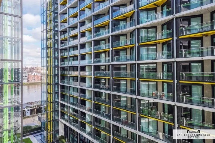 Riverlight Four, Riverlight Quay, SW11, photo 14