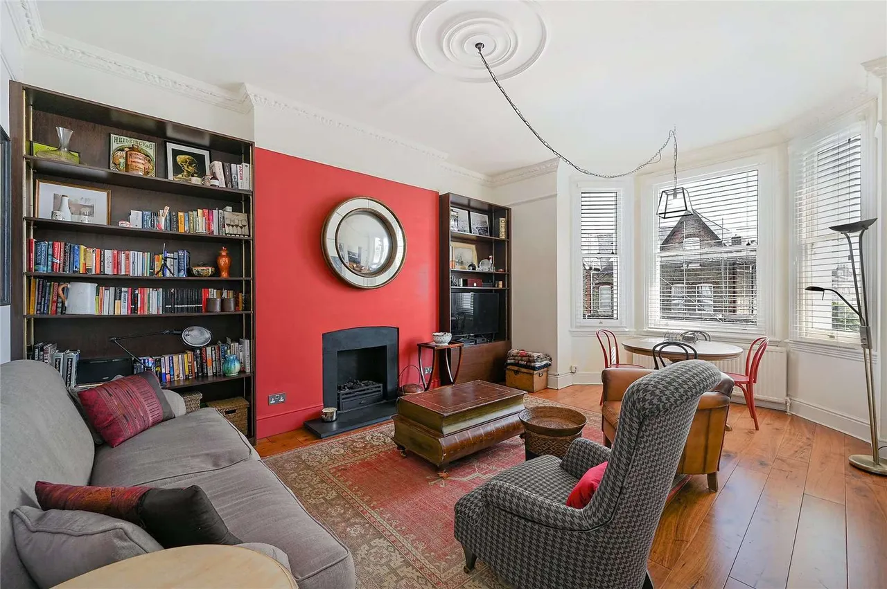 Marlborough Road, Chiswick, W4, photo 9