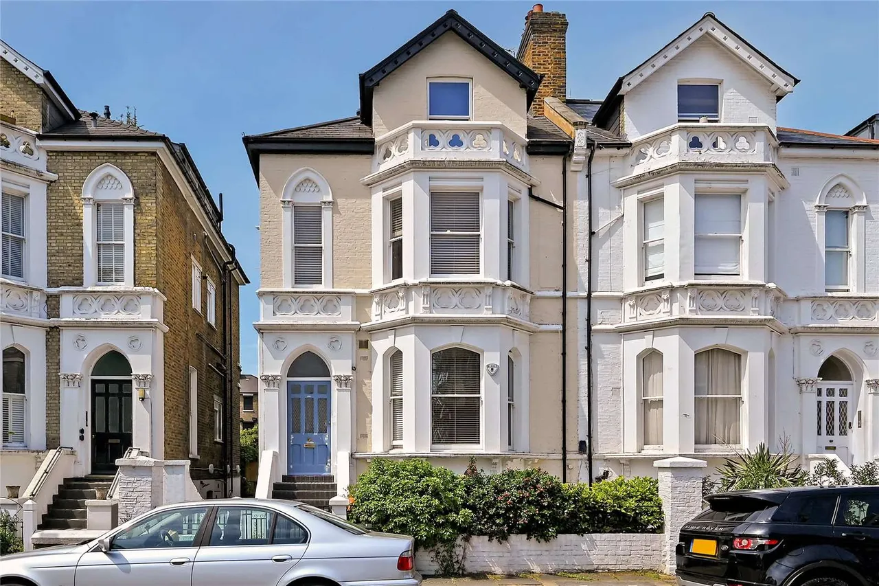 Marlborough Road, Chiswick, W4, photo 5