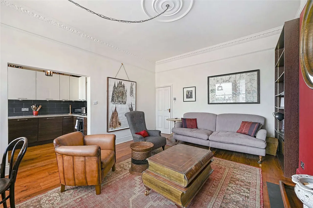 Marlborough Road, Chiswick, W4, photo 3