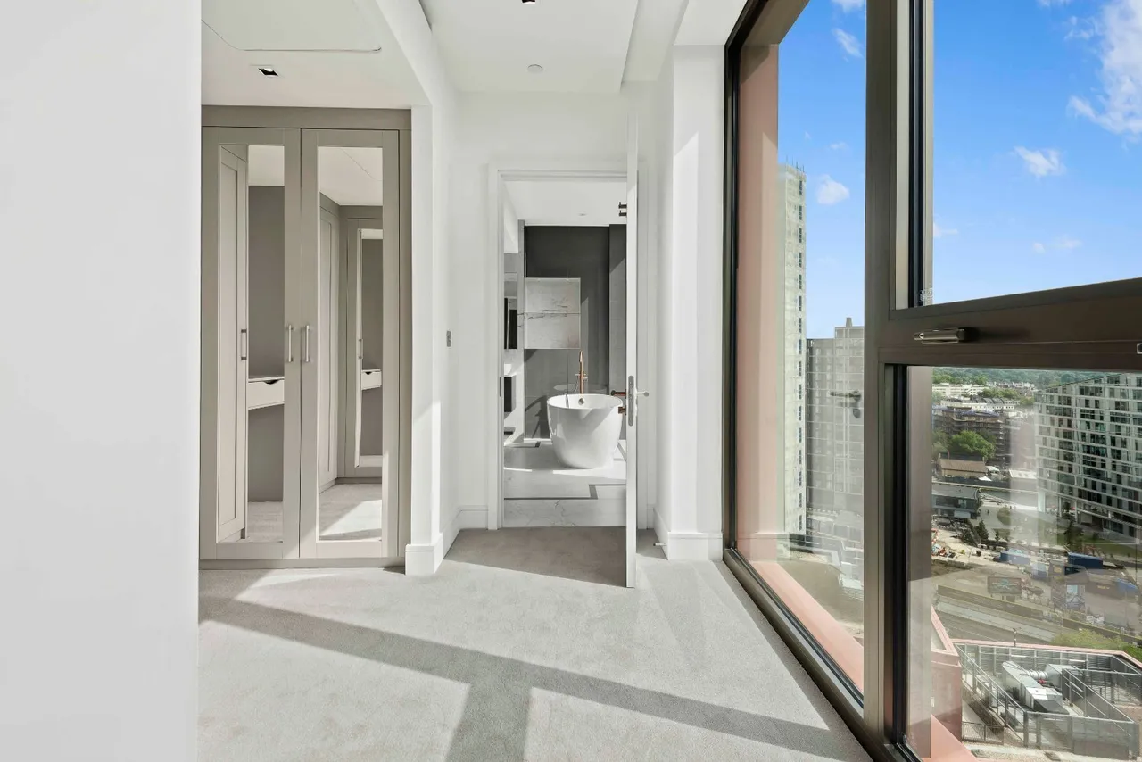 Fenwick Mansions, London, W2, photo 10