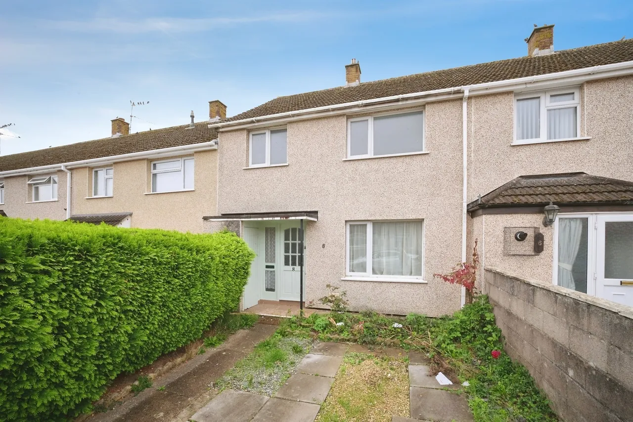3 bed house for sale, Aust Crescent, Chepstow, NP16