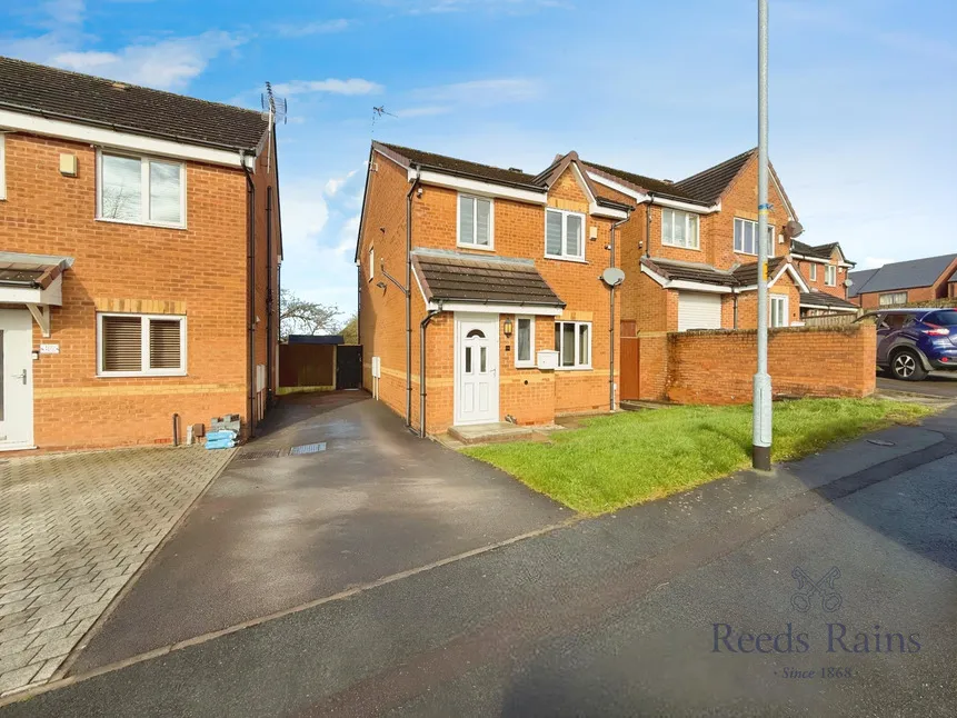 Willard Close, Newcastle, Staffordshire, ST5, photo 2