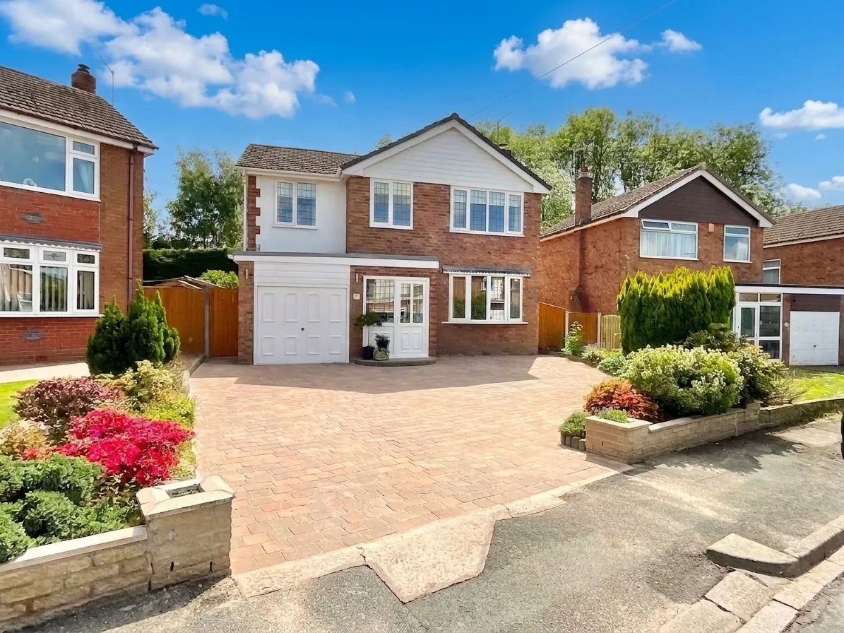 4 bed house for sale, Merebank Road, Crewe, CW2