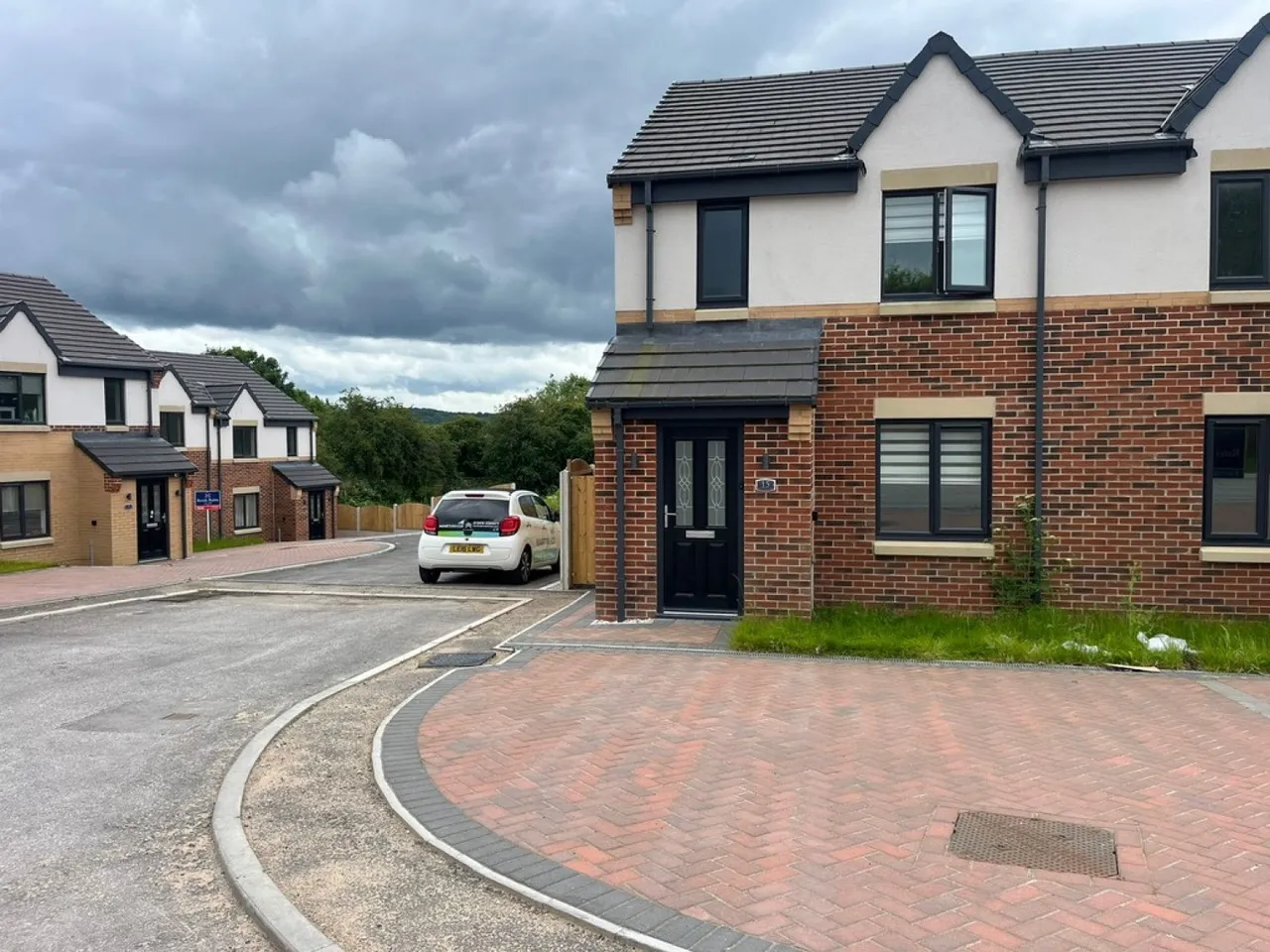 3 bed house to rent, Lakeside Court, Worksop, S80