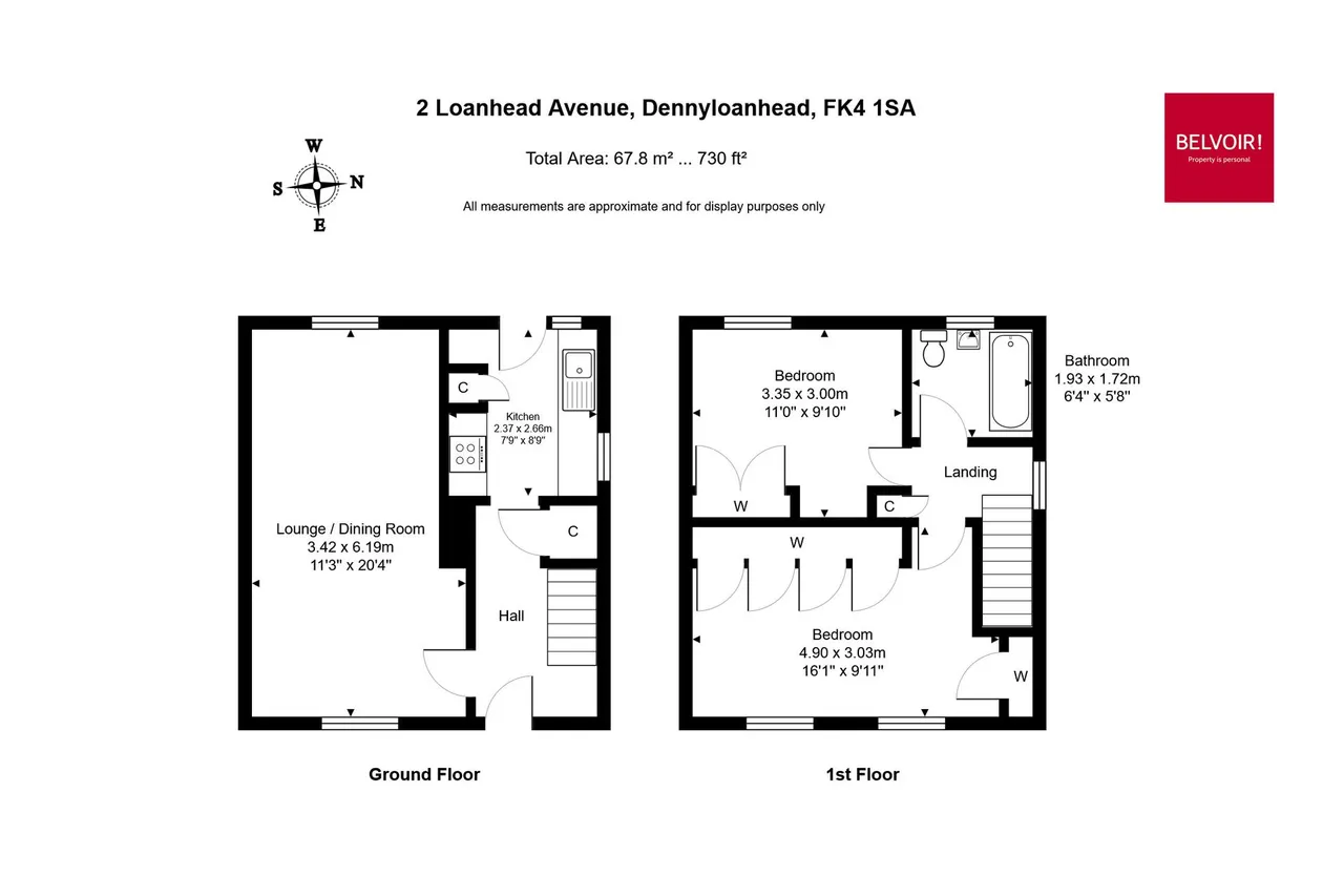 Loanhead Avenue, Dennyloanhead, FK4, photo 23