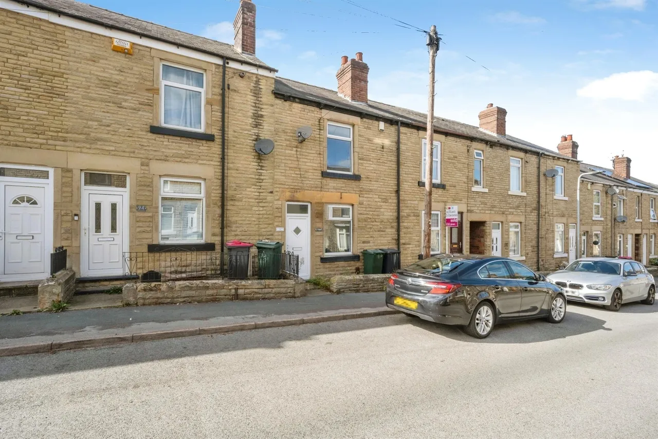 2 bed house for sale, Avenue Road, Wath-Upon-Dearne, S63