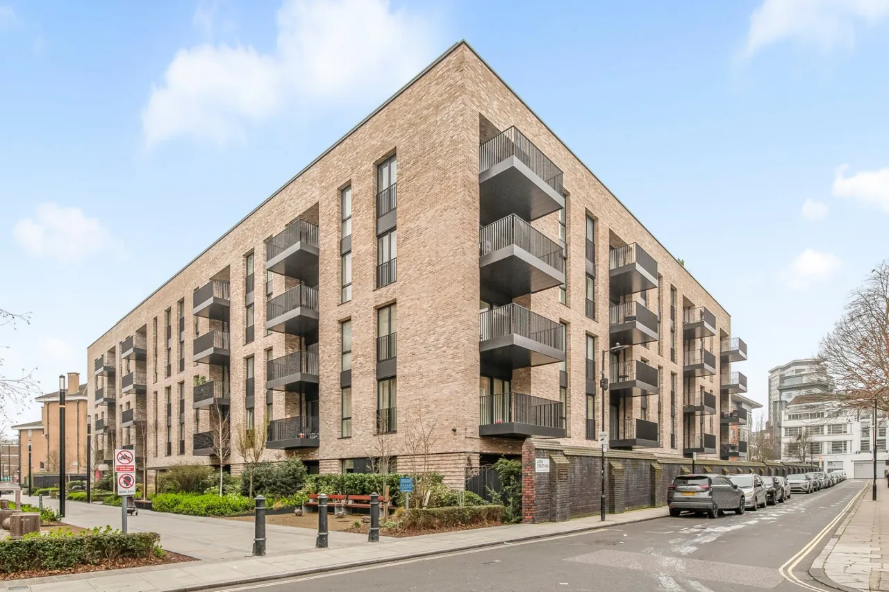 Fisherton Street, London, NW8, photo 6