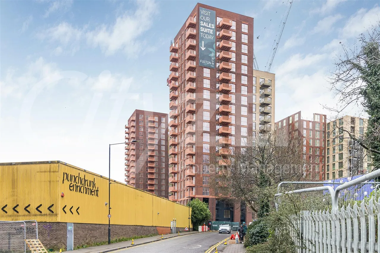 Fulton Road, Wembley, HA9, photo 6