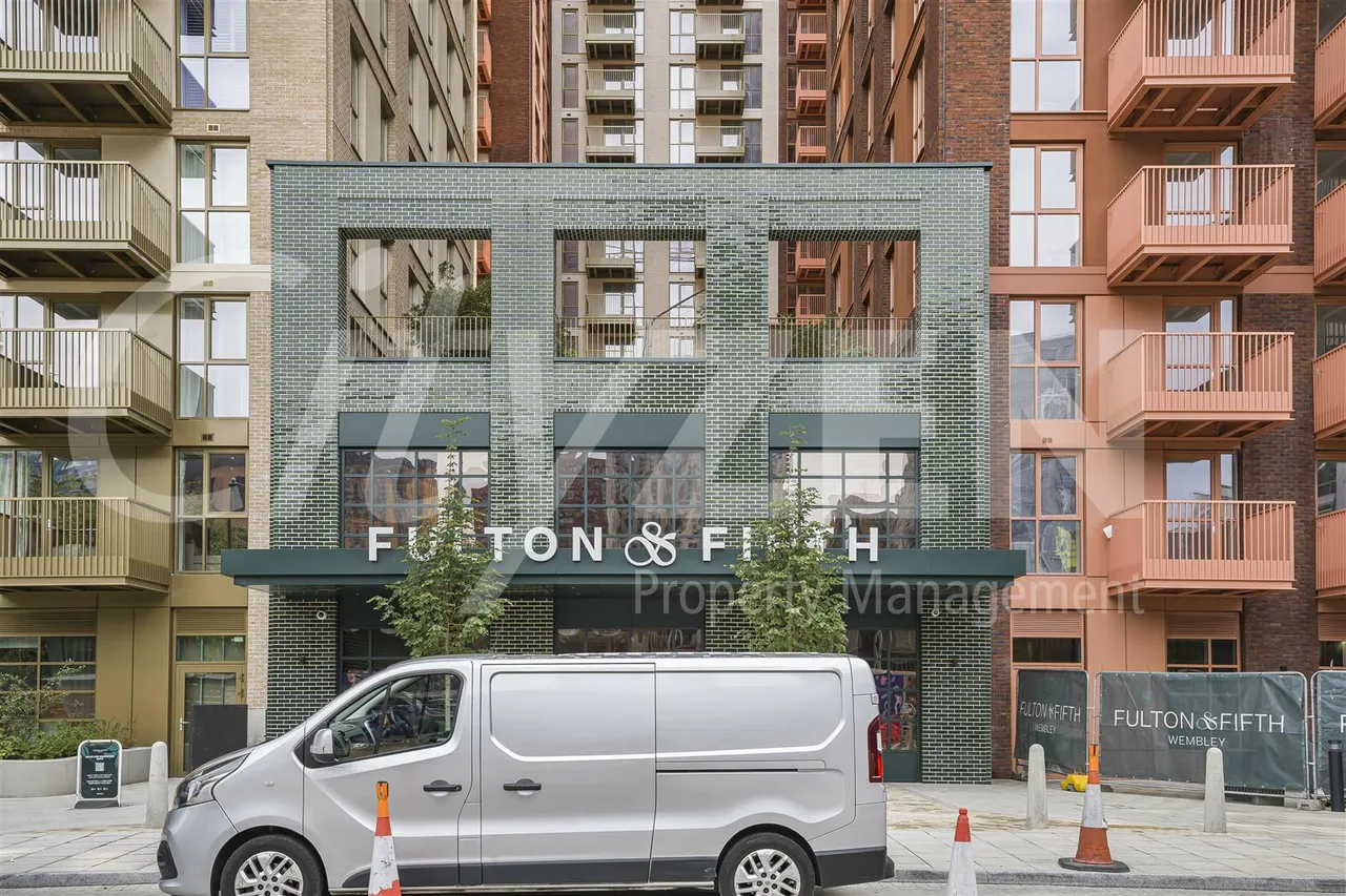Fulton Road, Wembley, HA9, photo 32