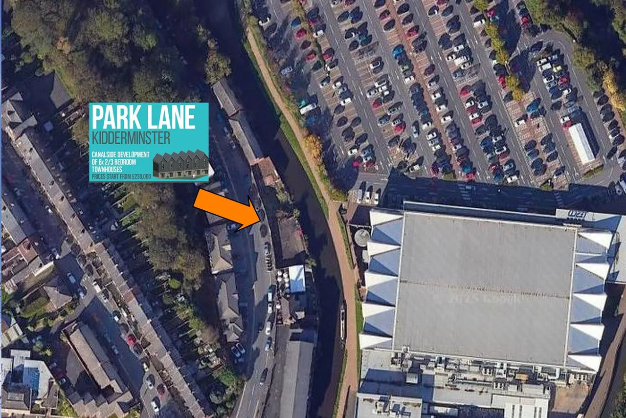Park Lane, Kidderminster, Kidderminster, photo 11