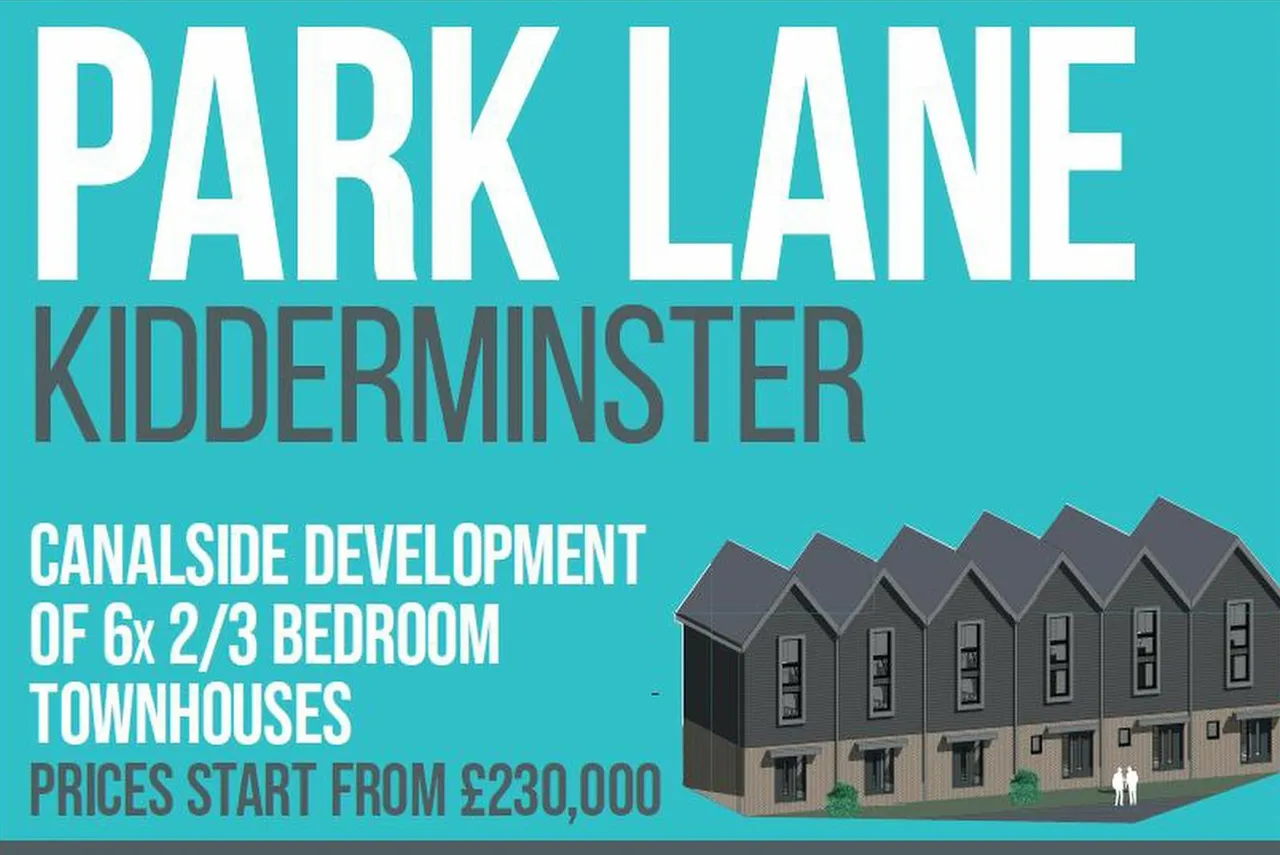 3 bed property for sale — Park Lane, Kidderminster, Kidderminster