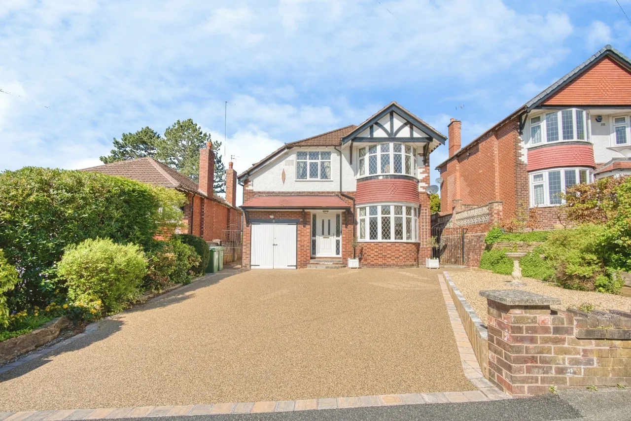4 bed house for sale — Hillcrest Road, Bramhall, Stockport, Greater Manchester, SK7