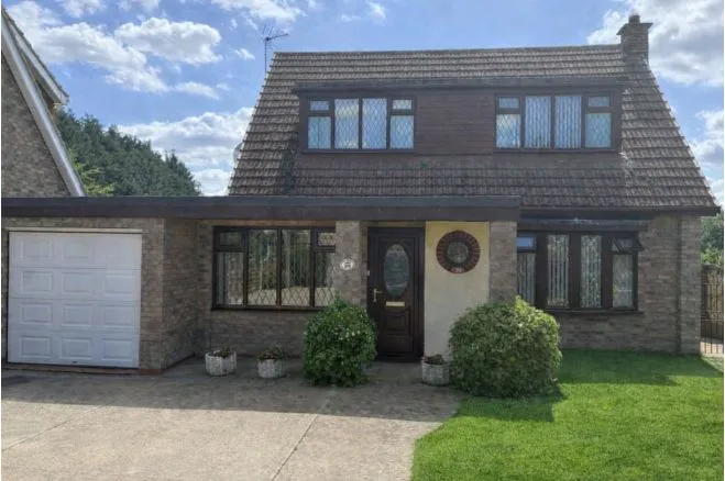 4 bed house for sale, Knights Bridge, Messingham, DN17