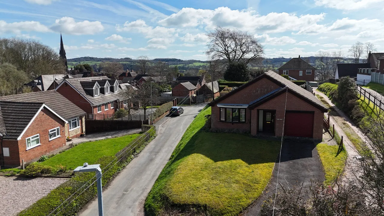4 bed house for sale, High View Park Lane, Cheadle, ST10