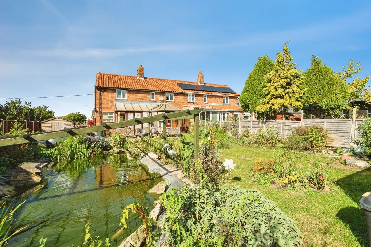 Station Road, Pulham St. Mary, IP21, photo 18