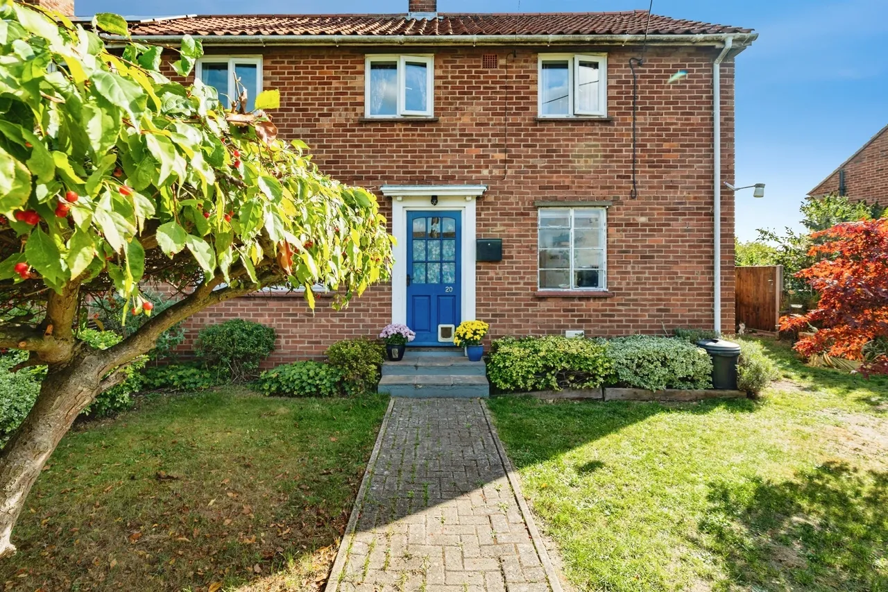 3 bed house for sale, Station Road, Pulham St. Mary, IP21