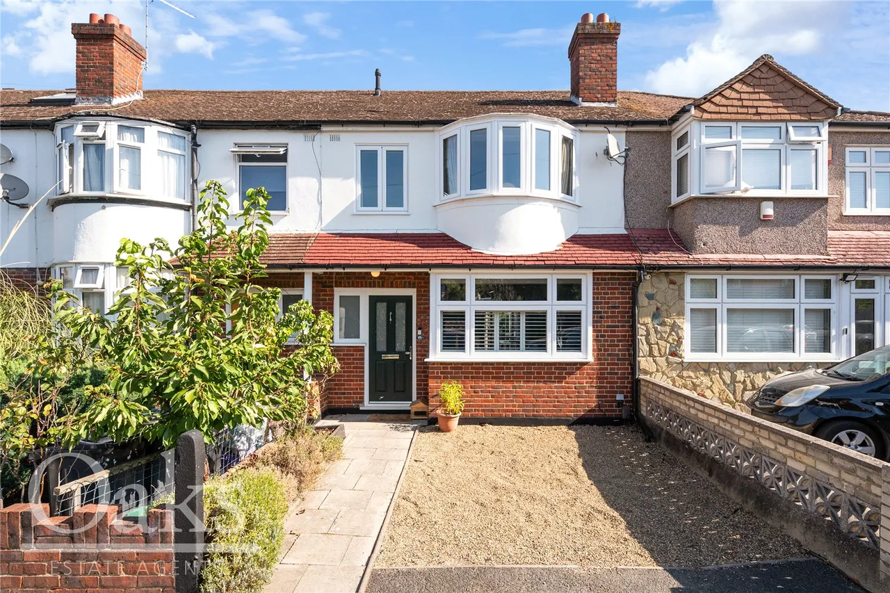3 bed house for sale, Rowan Crescent, Streatham Vale, SW16